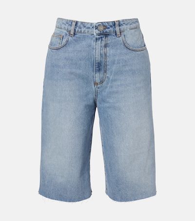 Rohe Róhe Cotton capri jeans