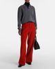 Rohe Róhe Cotton corduroy wide-leg pants - 2