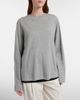 Rohe Róhe Cotton jersey T-shirt - 3