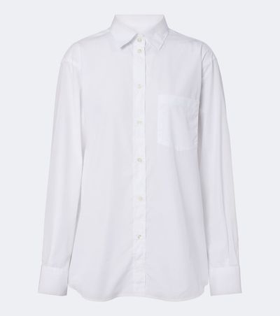Rohe Róhe Cotton poplin shirt