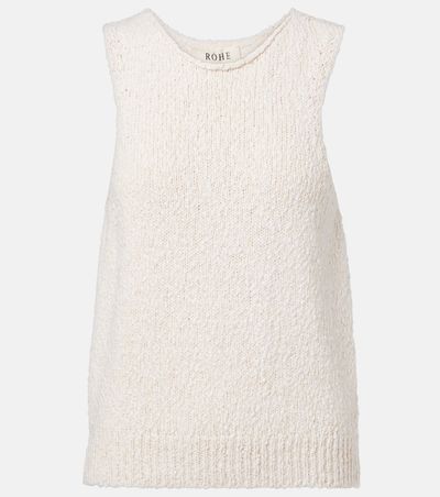 Rohe Róhe Cotton top