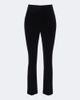 Rohe Róhe Cotton velvet cigarette-leg pants - 1