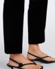 Rohe Róhe Cotton velvet cigarette-leg pants - 4