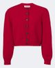 Rohe Róhe Cropped wool cardigan - 1