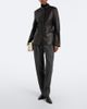 Rohe Róhe Daria pleated wool-blend straight pants - 2