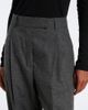 Rohe Róhe Daria pleated wool-blend straight pants - 3