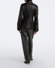 Rohe Róhe Daria pleated wool-blend straight pants - 6