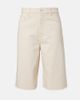 Rohe RÃ³he Denim Bermuda shorts - 1