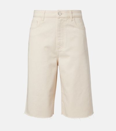 Rohe RÃ³he Denim Bermuda shorts