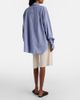 Rohe RÃ³he Denim Bermuda shorts - 3