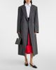 Rohe Róhe Double-breasted virgin wool coat - 2