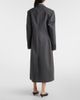 Rohe Róhe Double-breasted virgin wool coat - 3