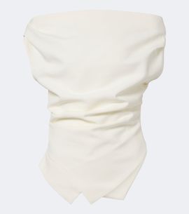 Rohe Róhe Draped asymmetric top