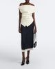Rohe Róhe Draped asymmetric top - 5