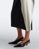 Rohe Róhe Draped one-shoulder satin cocktail dress - 5