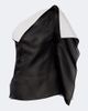 Rohe RÃ³he Draped one-shoulder silk top - 1