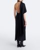 Rohe RÃ³he Draped open-back midi dress - 6