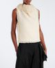 Rohe Róhe Fringed bouclé top - 2