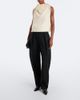 Rohe Róhe Fringed bouclé top - 5