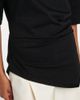 Rohe Róhe Gathered cotton T-shirt - 5
