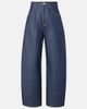 Rohe RÃ³he High-rise barrel-leg jeans - 1