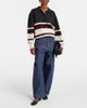 Rohe RÃ³he High-rise barrel-leg jeans - 2