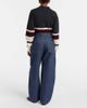 Rohe RÃ³he High-rise barrel-leg jeans - 3