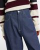 Rohe RÃ³he High-rise barrel-leg jeans - 4