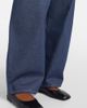 Rohe RÃ³he High-rise barrel-leg jeans - 6