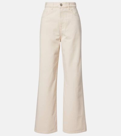 Rohe RÃ³he High-rise flared jeans