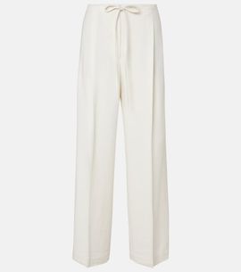 Rohe Róhe High-rise wide-leg pants