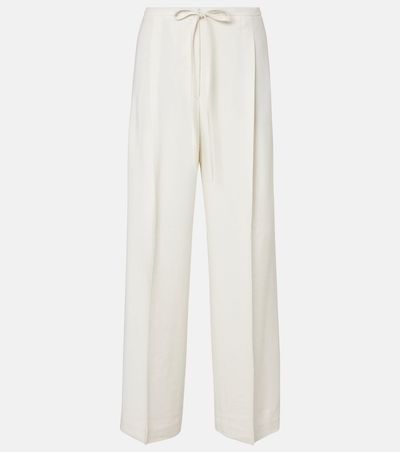 Rohe Róhe High-rise wide-leg pants