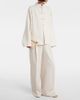Rohe Róhe High-rise wide-leg pants - 2
