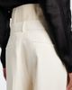 Rohe RÃ³he High-rise wide-leg virgin wool pants - 5