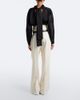 Rohe RÃ³he High-rise wide-leg virgin wool pants - 6