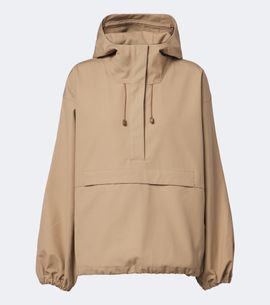Rohe Róhe Hooded oversized jacket