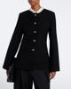 Rohe RÃ³he Knitted wool-blend cardigan - 2