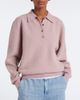 Rohe RÃ³he Knitted wool-blend polo sweater - 2