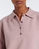 Rohe RÃ³he Knitted wool-blend polo sweater - 3