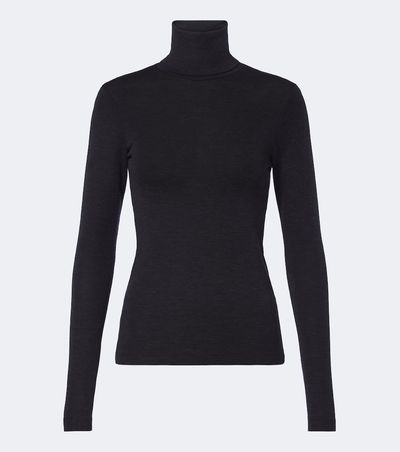 Rohe Róhe Knitted wool turtleneck sweater