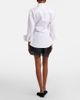 Rohe Róhe Lace-trimmed silk shorts - 5