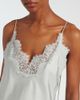 Rohe Róhe Lace-trimmed silk top - 3