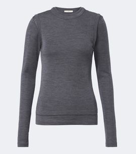 Rohe Róhe Layered wool sweater