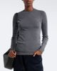 Rohe Róhe Layered wool sweater - 2