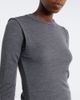 Rohe Róhe Layered wool sweater - 3