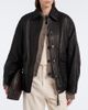 Rohe Róhe Leather blouson jacket - 2