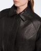 Rohe Róhe Leather blouson jacket - 3
