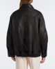 Rohe Róhe Leather blouson jacket - 6