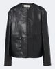 Rohe Róhe Leather jacket - 1
