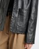 Rohe Róhe Leather jacket - 4